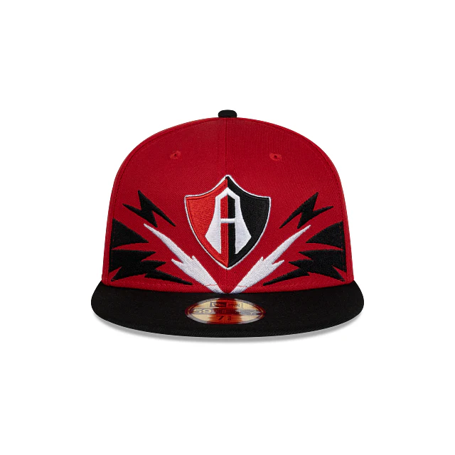 Atlas FC Retro 59FIFTY Cerrada