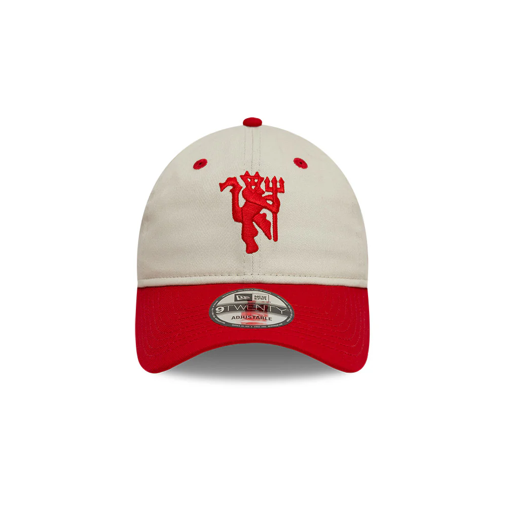 Manchester United FC Contrast 9TWENTY Strapback