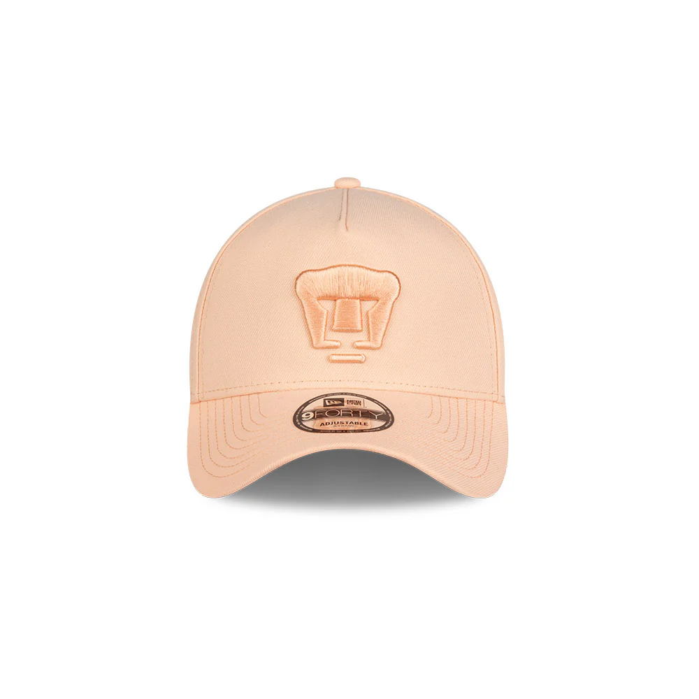 Pumas Peach 9FORTY AF Snapback