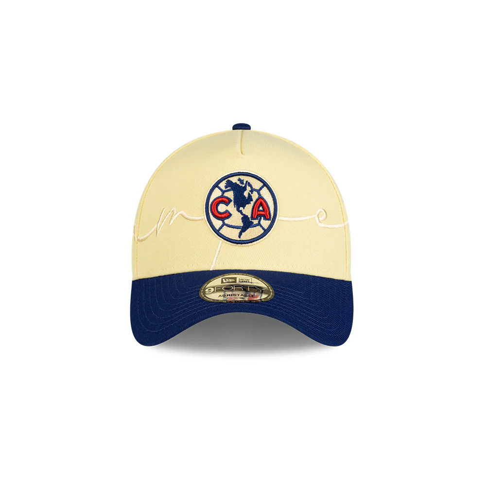 Club América Bicampeón 9FORTY AF Snapback