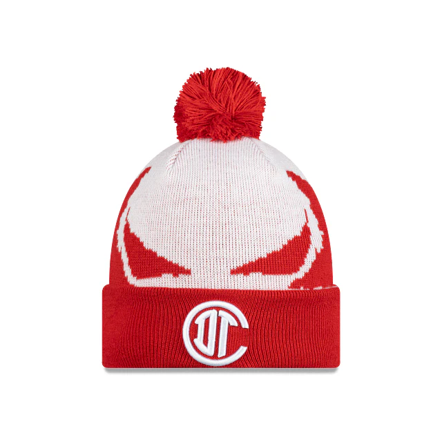 Deportivo Toluca FC Retro Knit
