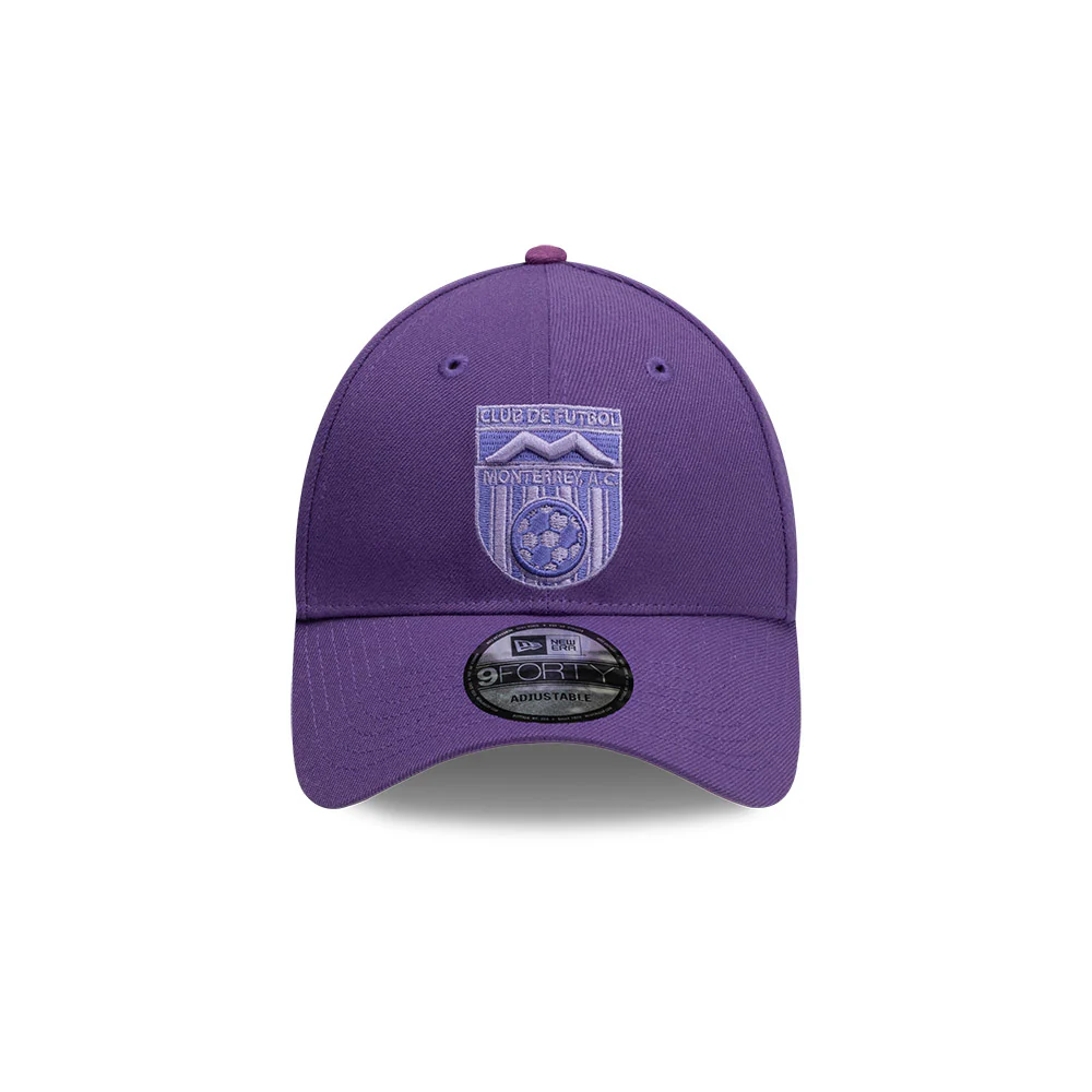 Rayados Color Pack 9FORTY Snapback