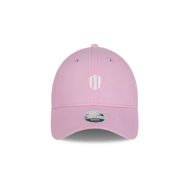 Rayadas de Monterrey Mini Logo 9FORTY Snapback para Mujer