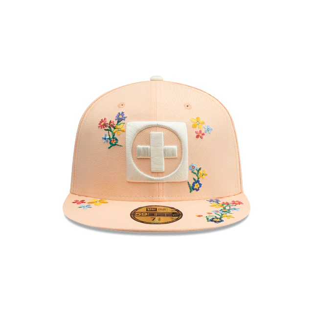 Cruz Azul Bloom 59FIFTY Cerrada