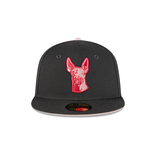 Xolos de Tijuana Pink Collection 59FIFTY Cerrada