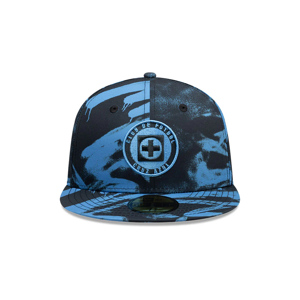Cruz Azul Spray 59FIFTY Cerrada
