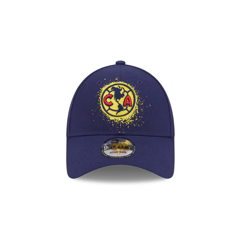 Club América Spray 9FORTY Snapback