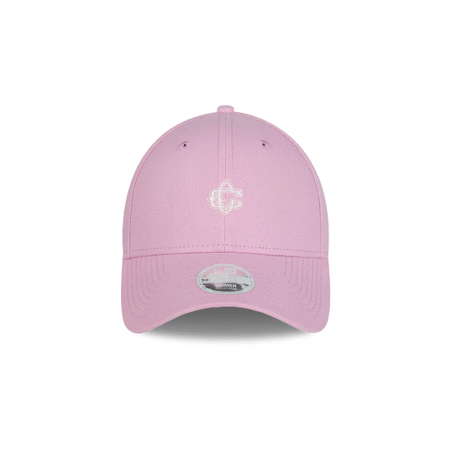 Chivas de Guadalajara Mini Logo 9FORTY Snapback para Mujer