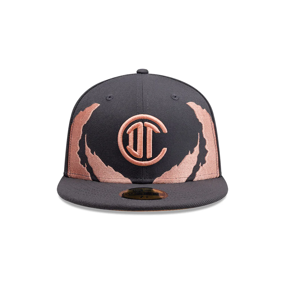 Deportivo Toluca FC Iconic 59FIFTY Cerrada