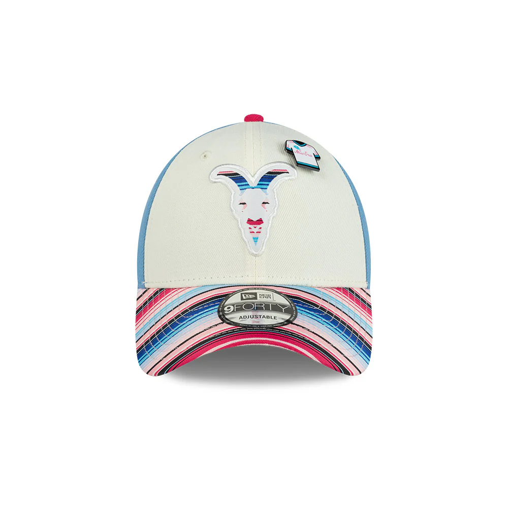 Chivas de Guadalajara Sarape 9FORTY Snapback