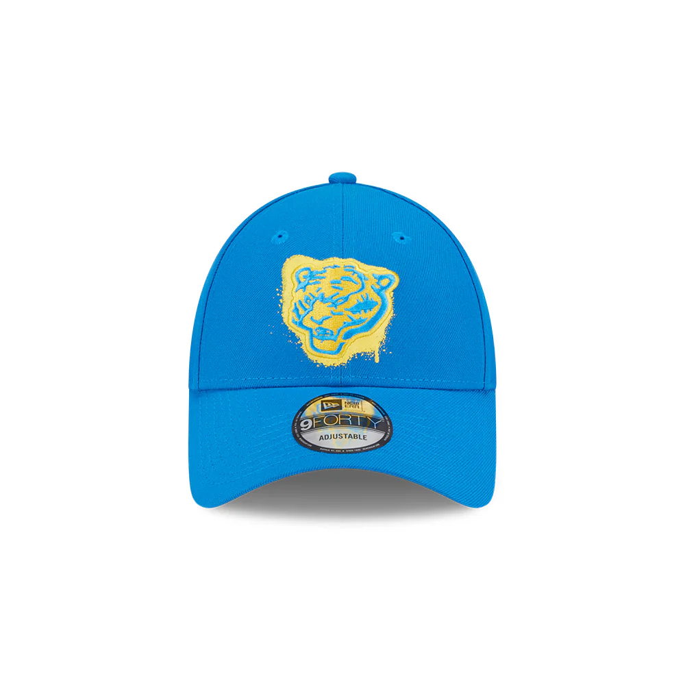 Club Tigres Spray 9FORTY Snapback