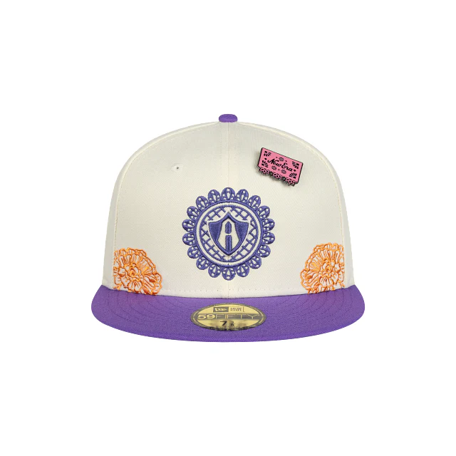 Atlas de Guadalajara Día de Muertos 59FIFTY Cerrada