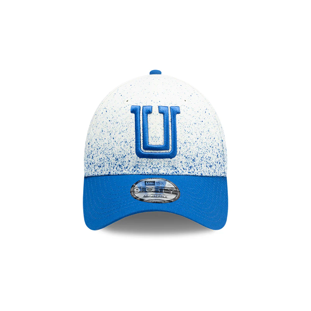 Club Tigres Crown Splatter 9FORTY Snapback