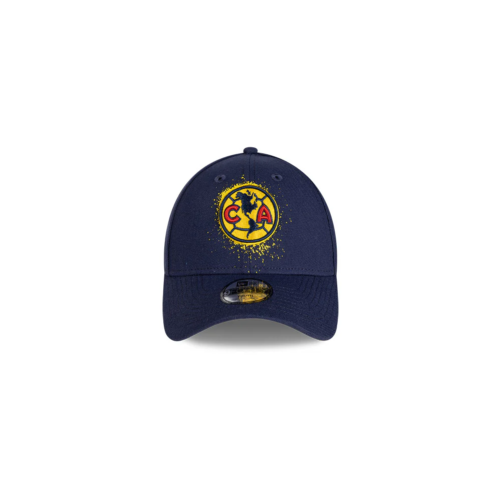 Club América Spray 9FORTY Snapback para Niña o Niño