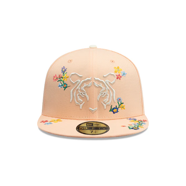 Club Tigres Bloom 59FIFTY Cerrada