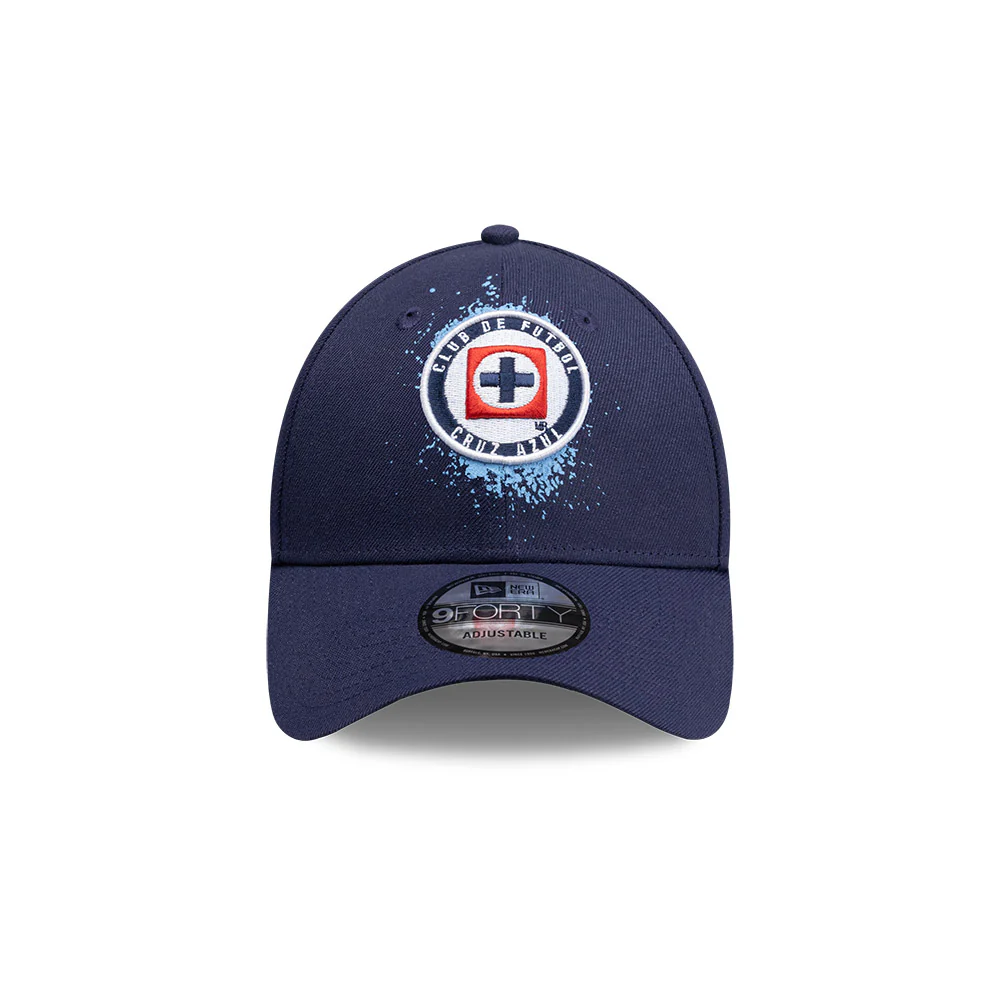 Cruz Azul Spray 9FORTY Snapback