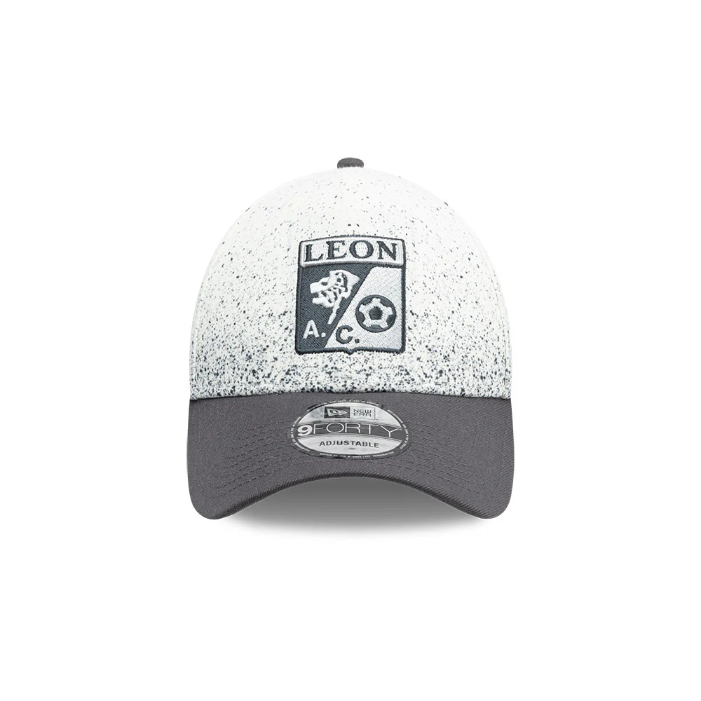 Club León Crown Splatter 9FORTY Snapback
