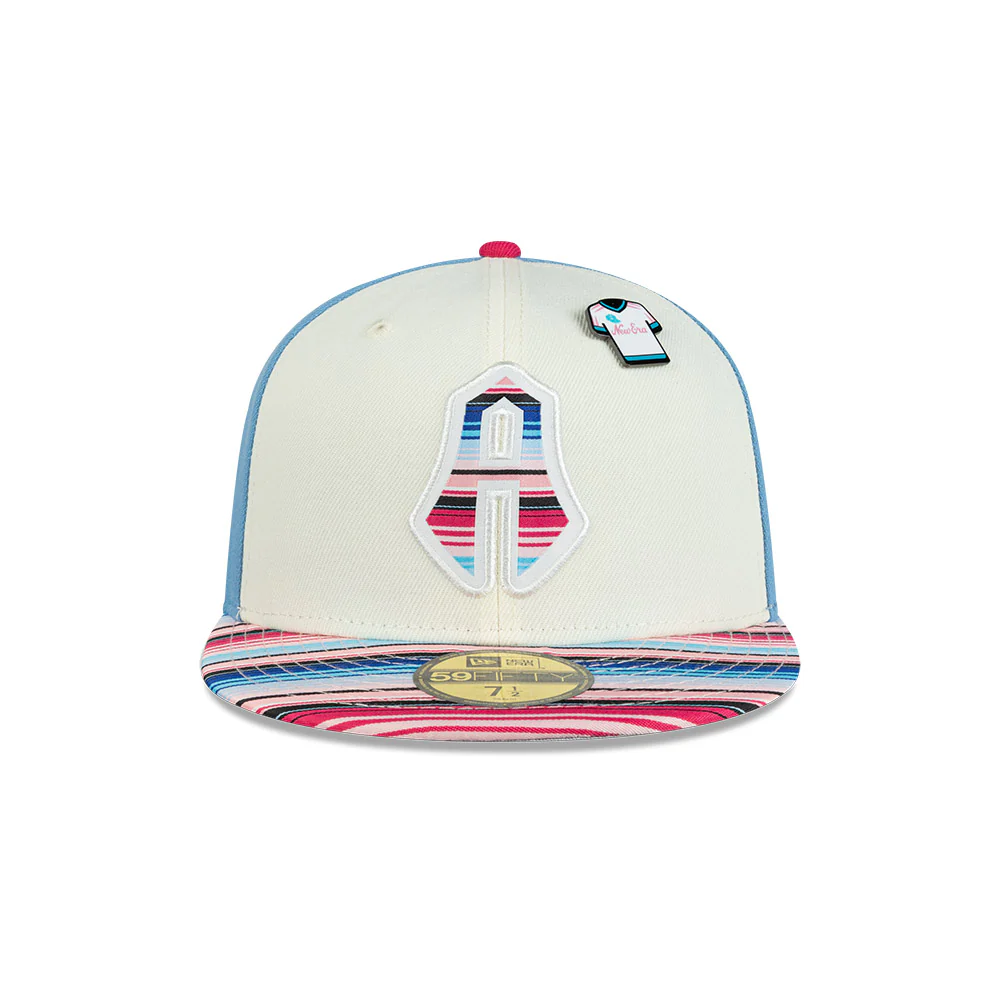 Atlas de Guadalajara Sarape 59FIFTY Cerrada