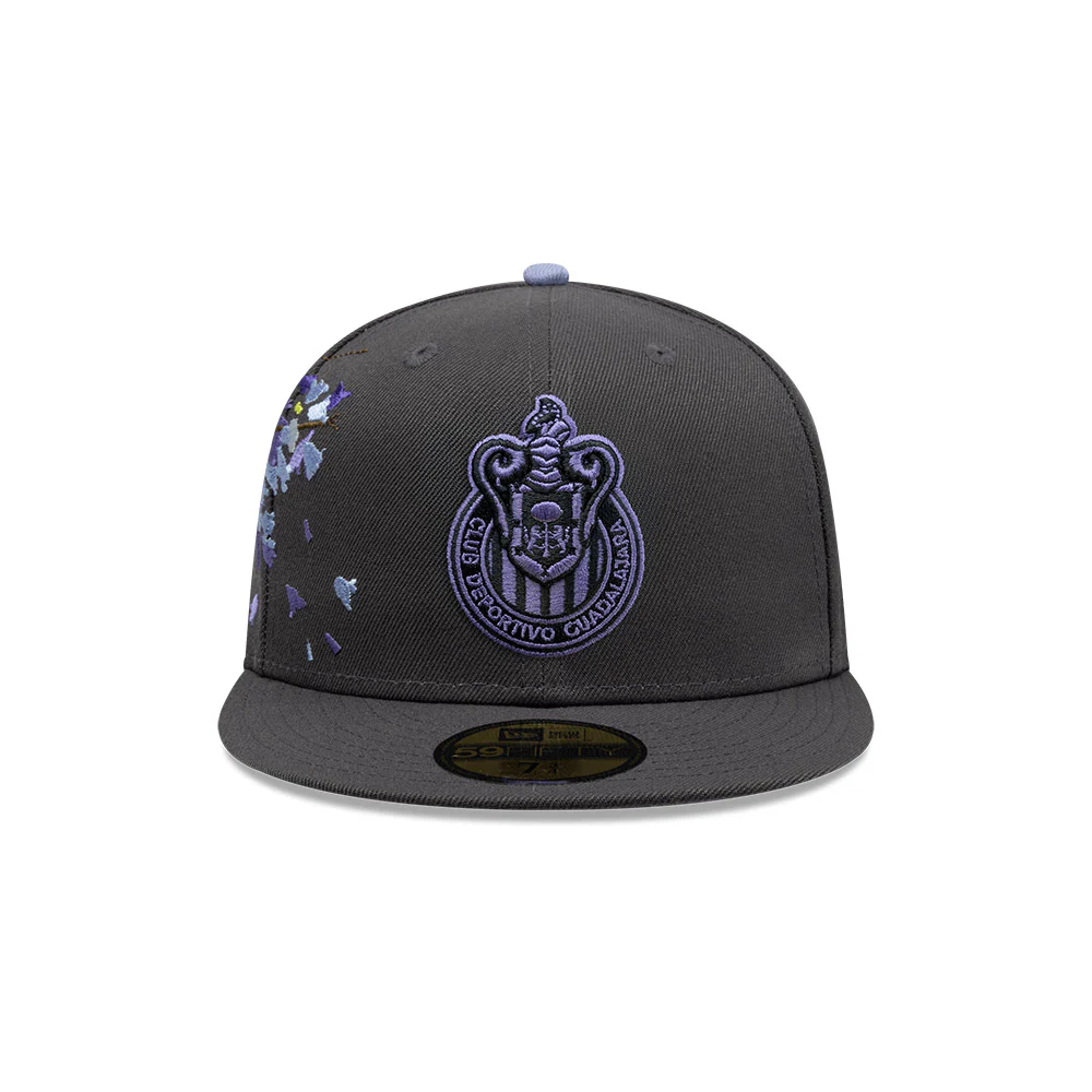 Chivas Jacarandas 59FIFTY Cerrada