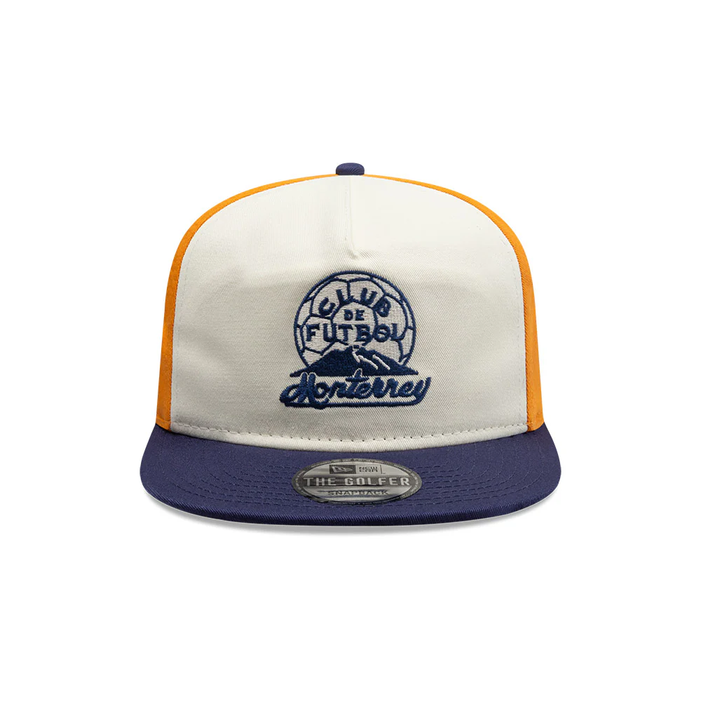 Rayados Retro Golfer Snapback