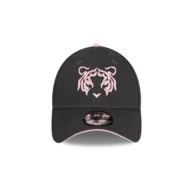 Tigres de la UANL Pink Collection 9FORTY Snapback