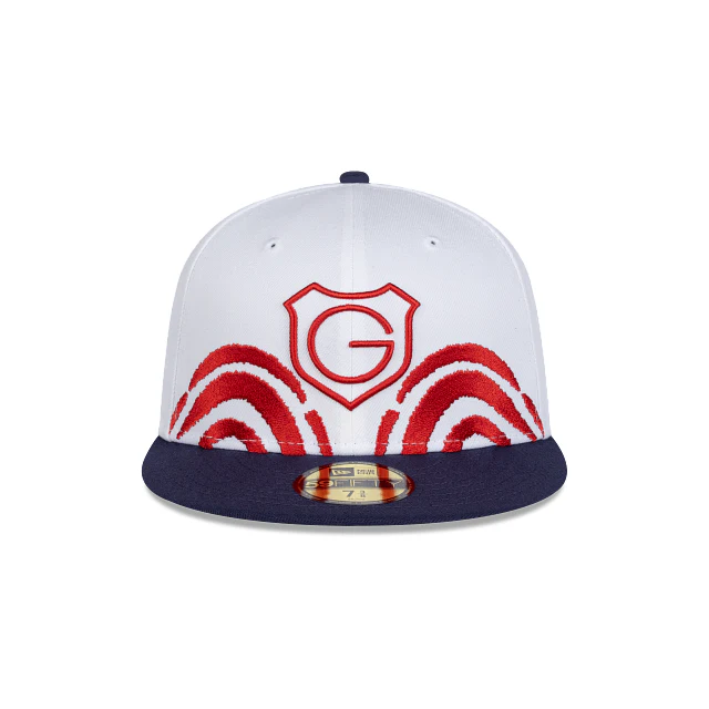 Chivas Retro 59FIFTY Cerrada
