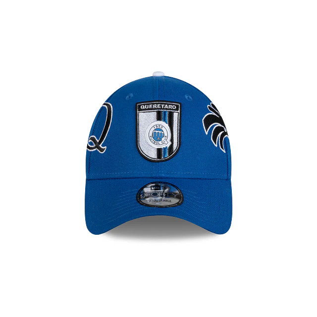 Gallos Blancos de Querétaro History Collection 9FORTY Snapback