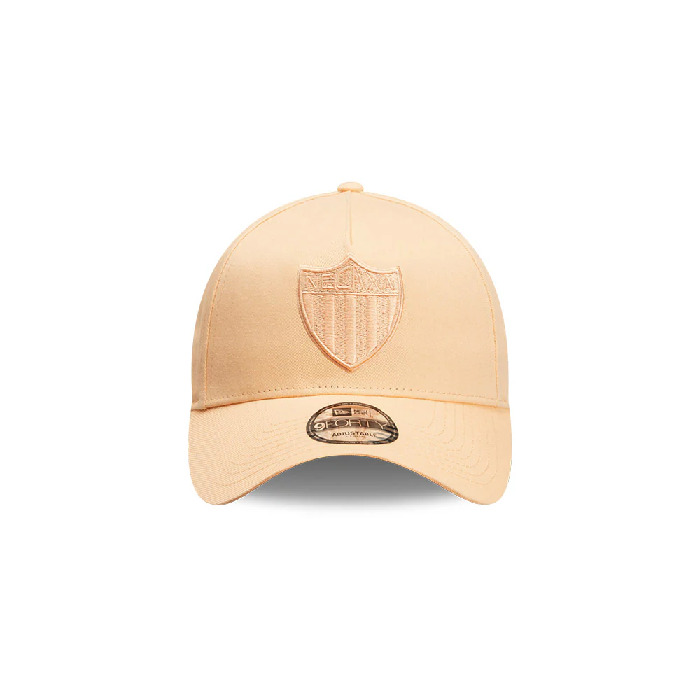 Club Necaxa Peach 9FORTY AF Snapback