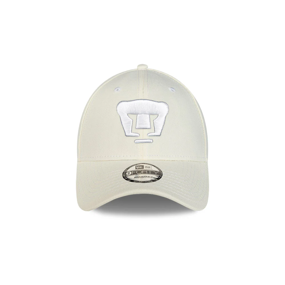 Pumas White on White 9FORTY Snapback