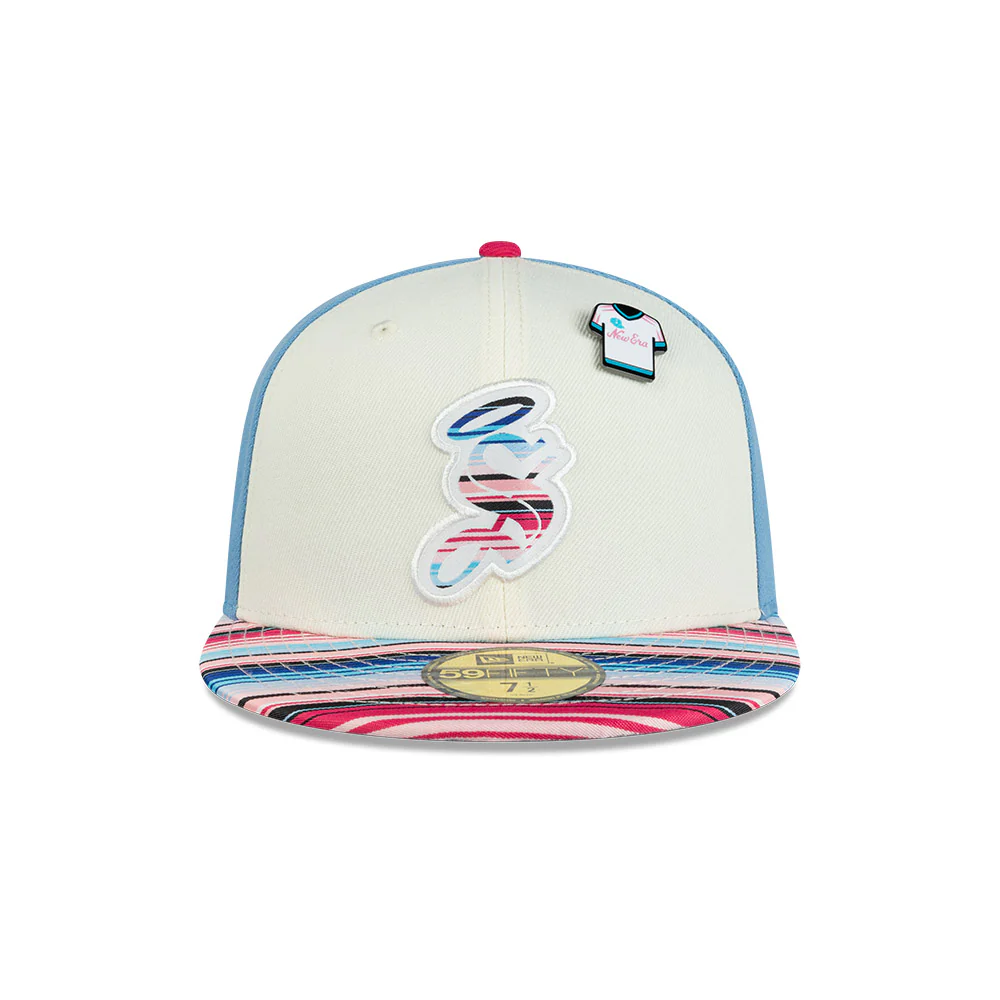 Santos Laguna Sarape 59FIFTY Cerrada