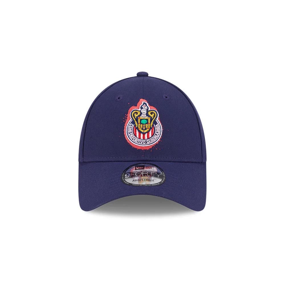 Chivas Spray 9FORTY Snapback