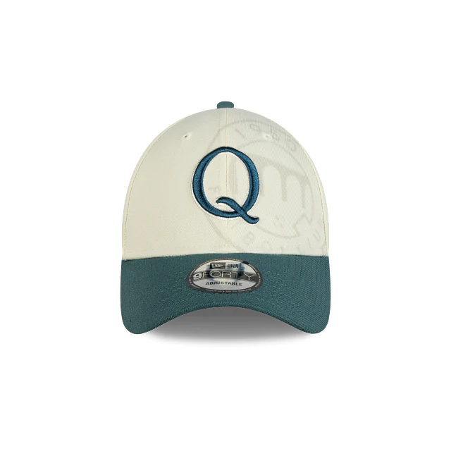 Gallos Blancos de Querétaro Stencil Collection 9FORTY Snapback