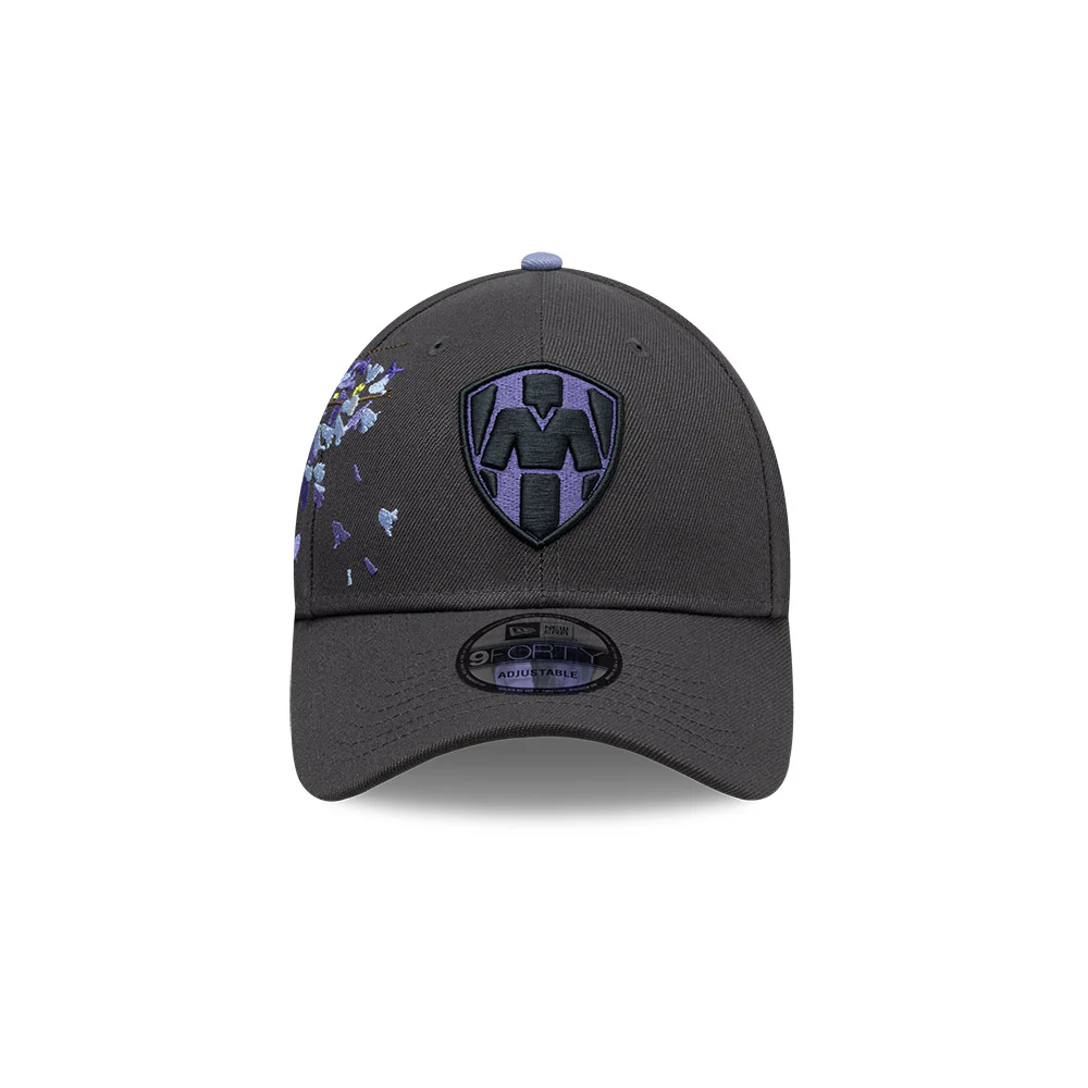 Rayados Jacarandas 9FORTY Snapback