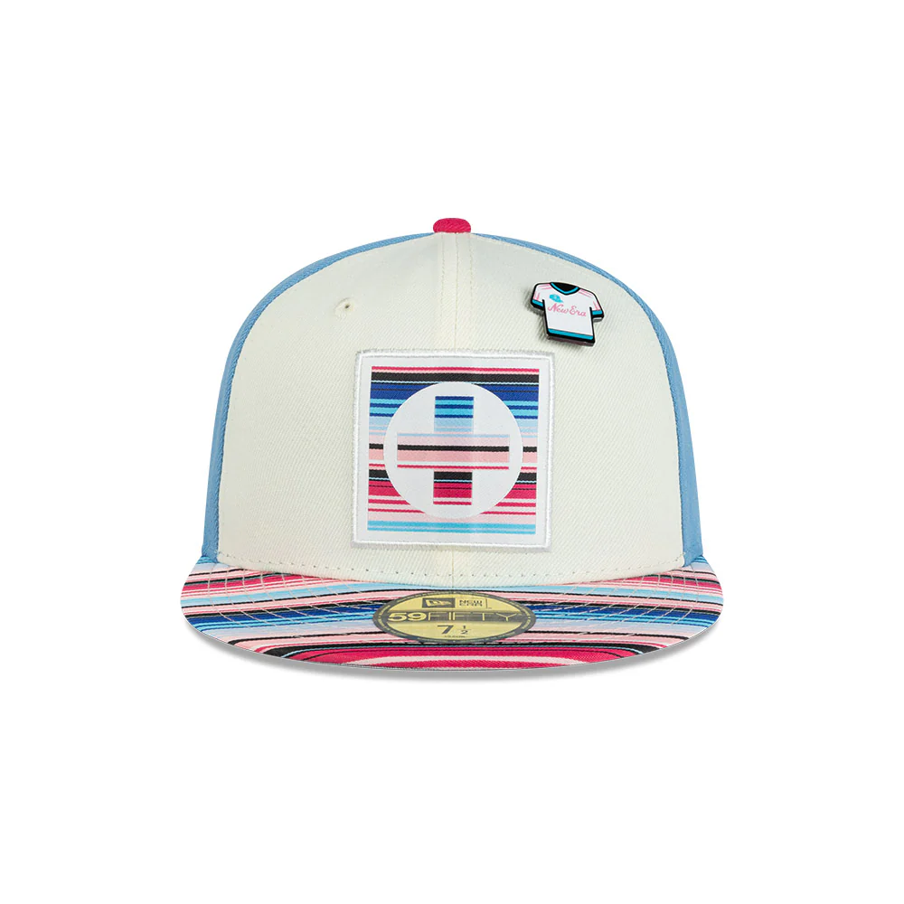 Cruz Azul Sarape 59FIFTY Cerrada