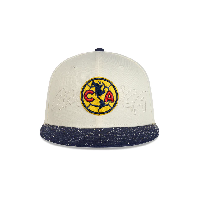 Club América Visor Splatter 59FIFTY Cerrada