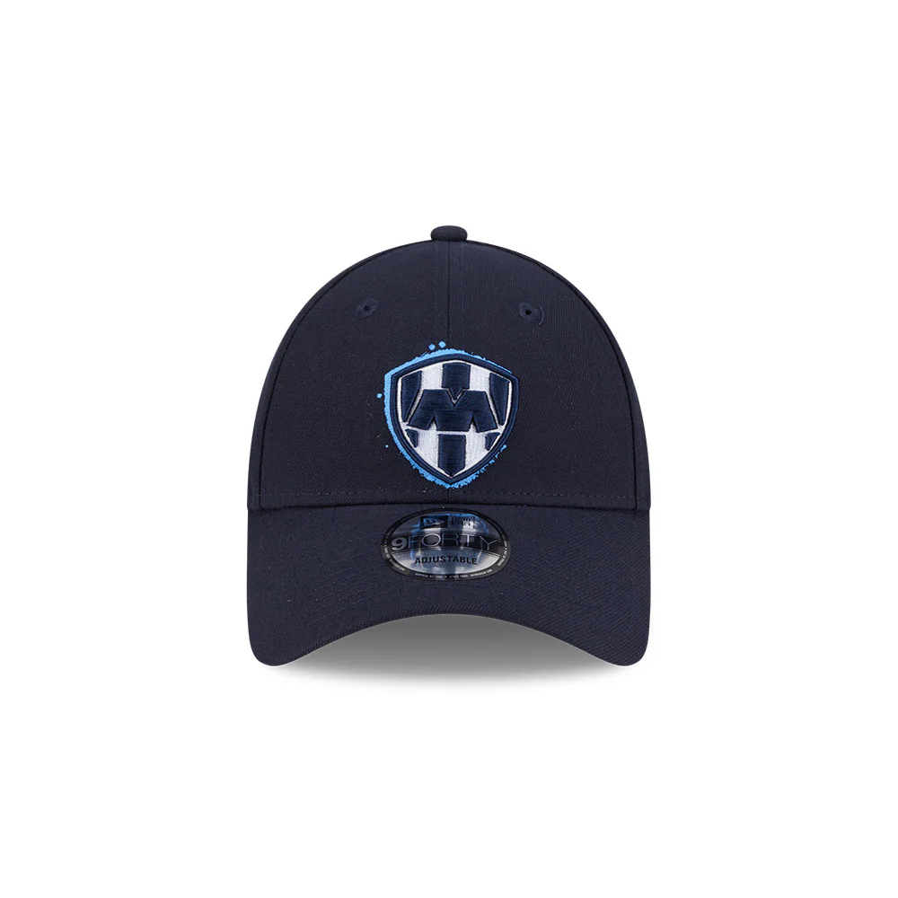 Rayados Spray 9FORTY Snapback
