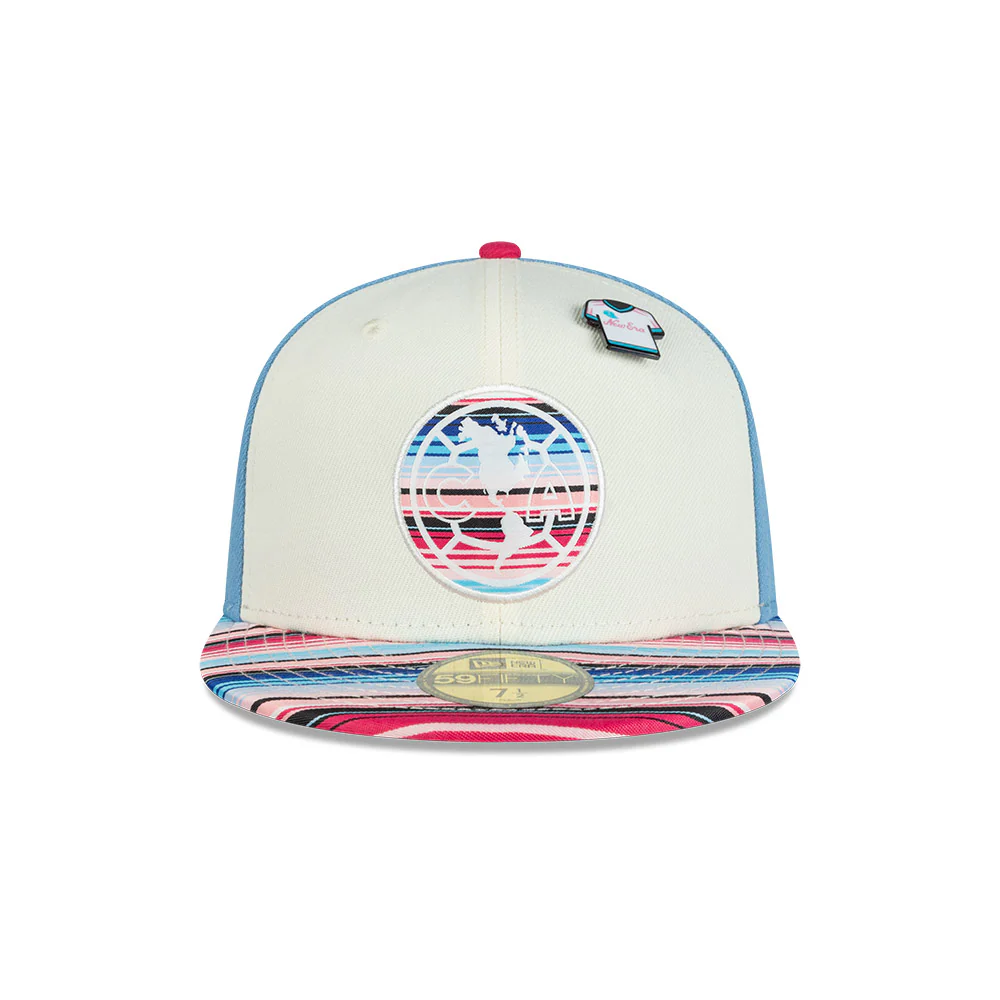 Club América Sarape 59FIFTY Cerrada