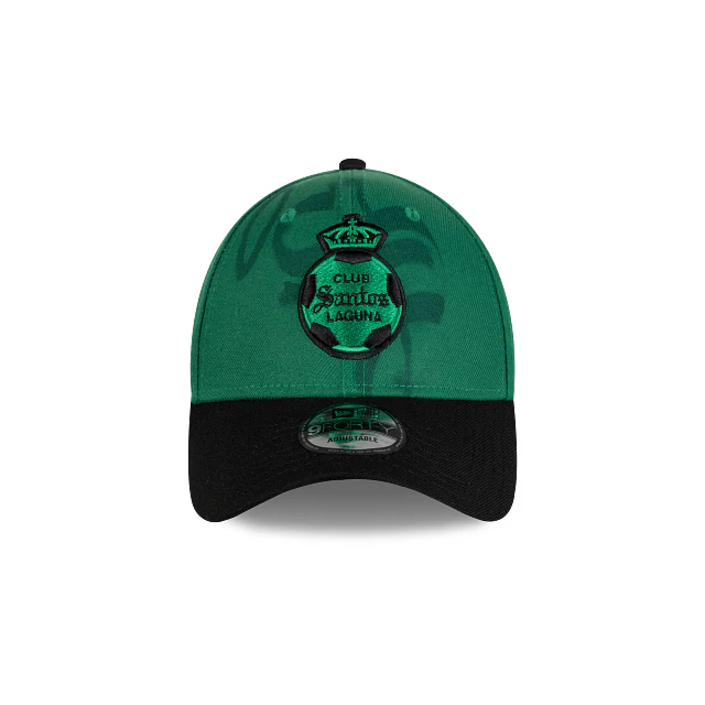 Santos Laguna Stencil Collection 9FORTY Snapback