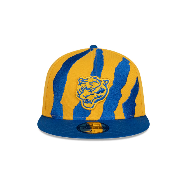 Club Tigres Retro 59FIFTY Cerrada