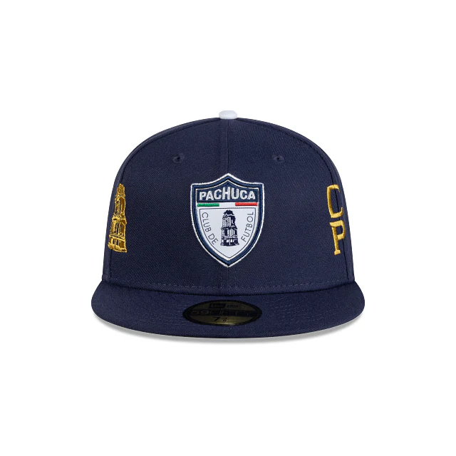Club Pachuca History Collection 59FIFTY Cerrada