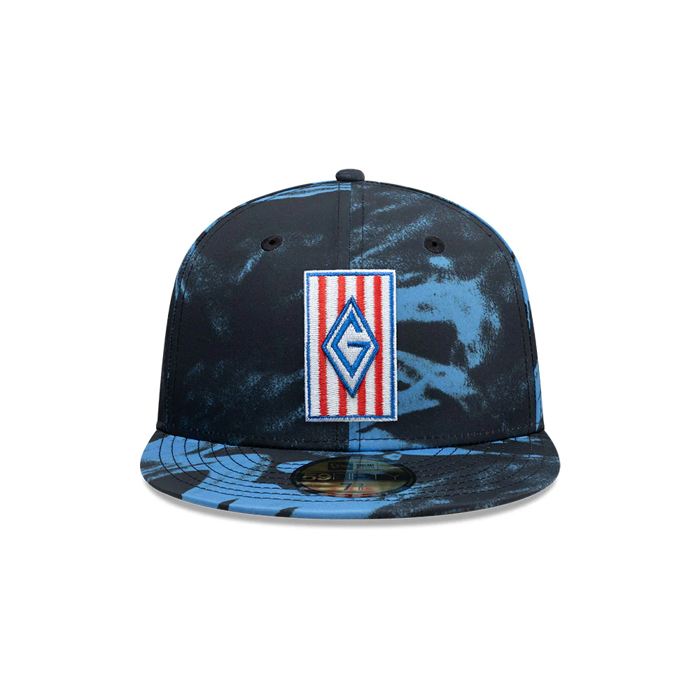 Chivas Spray 59FIFTY Cerrada
