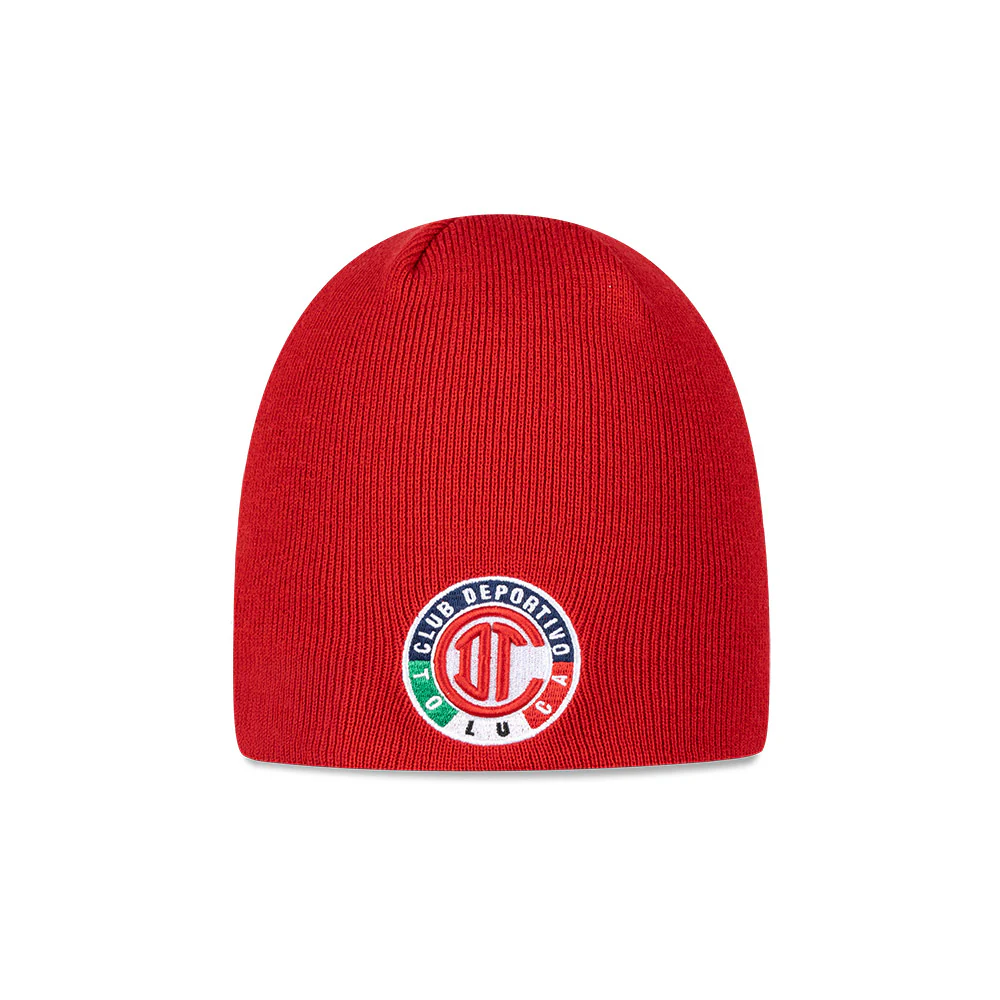 Deportivo Toluca FC Alternativo Color Knit