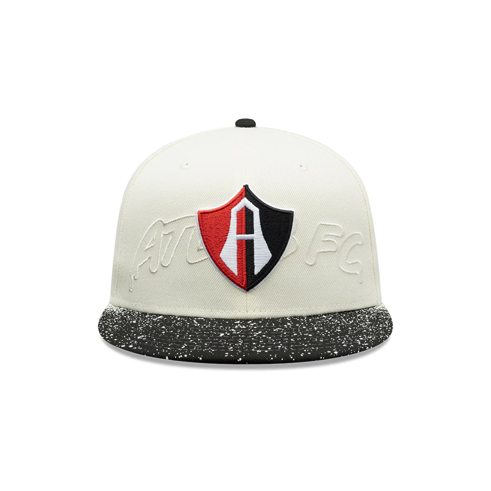 Atlas FC Visor Splatter 59FIFTY Cerrada