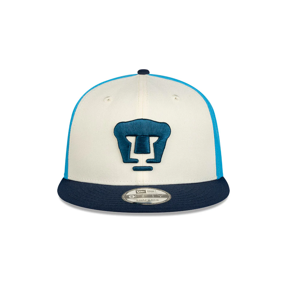 Pumas 9FIFTY Snapback Azul
