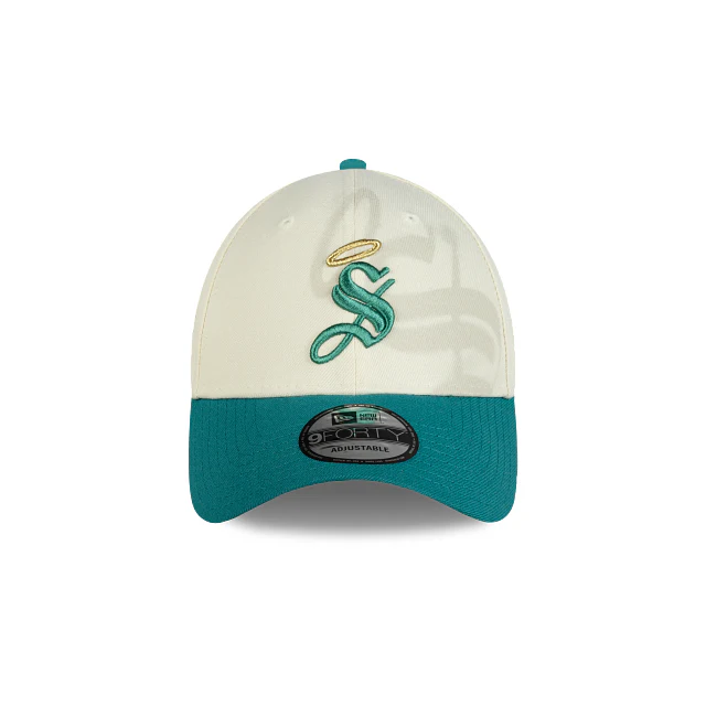 Santos Laguna Stencil Collection 9FORTY Snapback