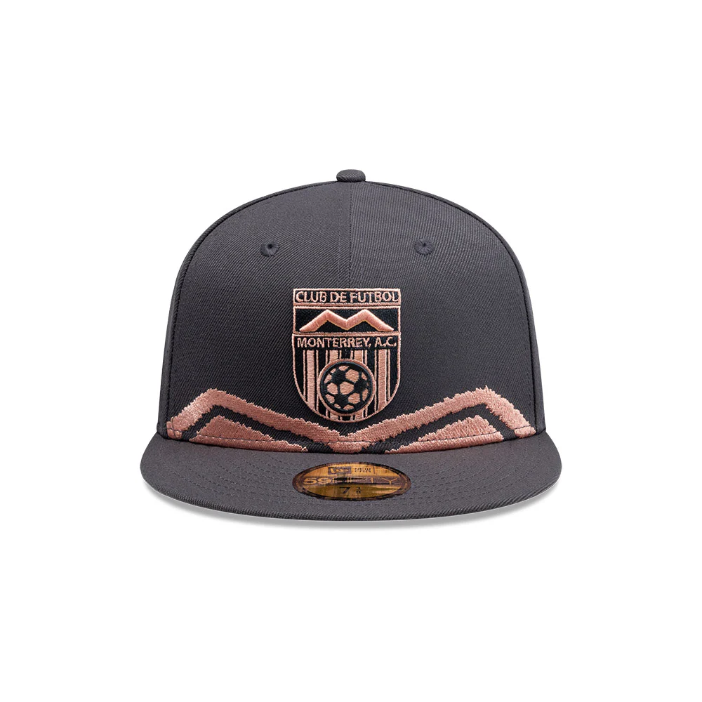 Rayados Iconic 59FIFTY Cerrada
