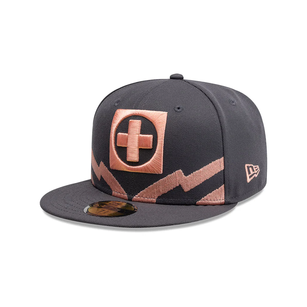 Cruz Azul Iconic 59FIFTY Cerrada