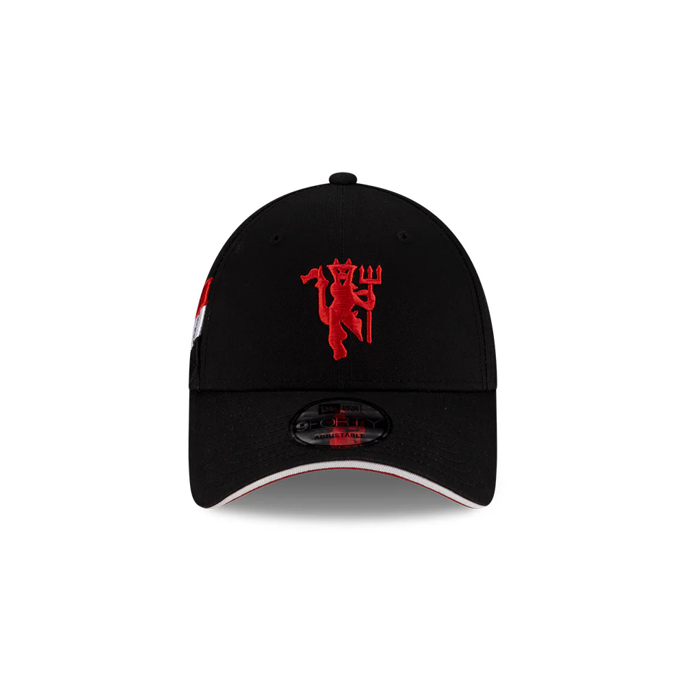 Manchester United FC Flag 9FORTY Strapback