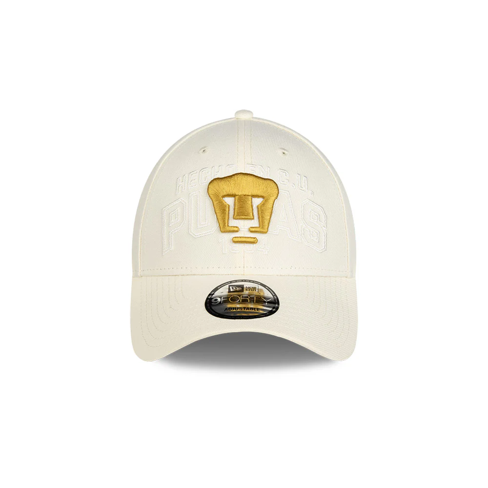 Pumas Hecho en C.U. 9FORTY Snapback