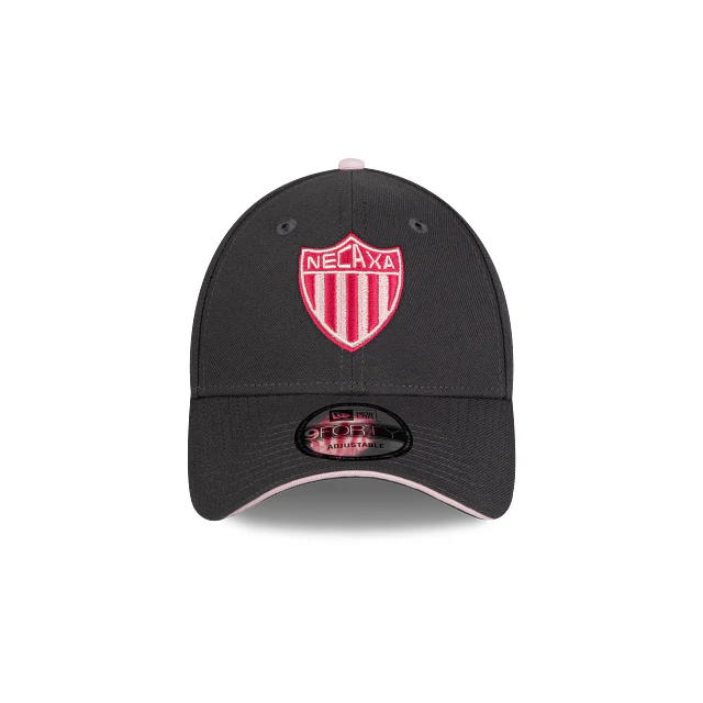 Rayos del Necaxa Pink Collection 9FORTY Snapback